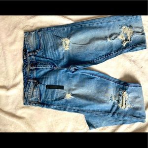 BlankNYC The Reade distressed jeans